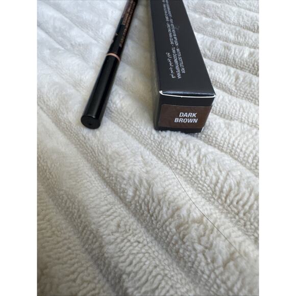 Authentic Anastasia Beverly Hills Brow Wiz Skinny Brow Pencil Dark BROWN NIB - Picture 7 of 7